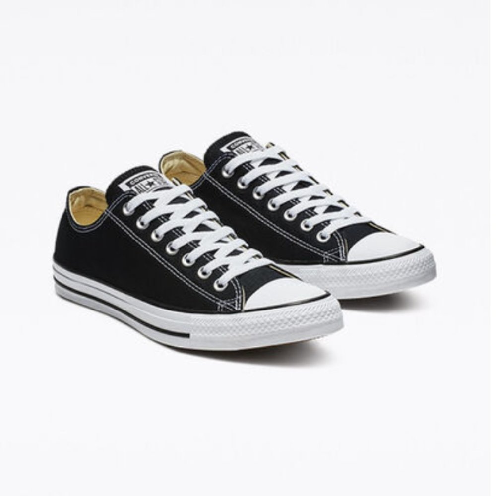 Converse Chuck Taylor All Star Classic - Black - Men's 7 / Women's 9